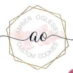 Amber Oglesby - @amberscustomcookies Instagram Profile Photo