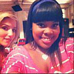 Amber Riley - @amber_riley__ Instagram Profile Photo