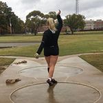 Amber Simpson - @throwersimpson Instagram Profile Photo