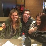 Caitlin, Amber and Tyrone! - @catfoodadventures Instagram Profile Photo