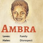 Ambra Jackson - @ambraliving Instagram Profile Photo
