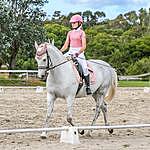 Amelia McDonald - @ameliamcdonald_equestrian Instagram Profile Photo