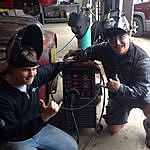 Steckly-Varey_Amish_Welding - @steckly_varey_amish_welding Instagram Profile Photo