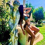Carmelia Elena - @carmelia_amy Instagram Profile Photo