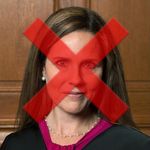 SHE IS EVIL - @amy_coney_barret_hate_page Instagram Profile Photo