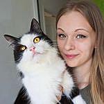 Amy The Cat - @fluffy_cat_friends Instagram Profile Photo