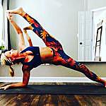 Amy Gramlich - @amygeeyoga Instagram Profile Photo