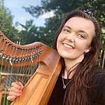 Amy Addlesee - Scottish Harp - @amy_harpist Instagram Profile Photo