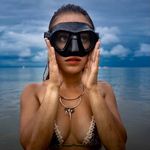 Amy Lawson - @amyintheocean Instagram Profile Photo