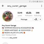 Amy.Owner.Supporter - @amy_oner_supporter Instagram Profile Photo
