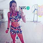 Ana Salas - @anasalasfit Instagram Profile Photo