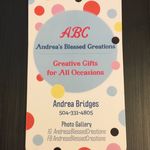 Andrea Bridges - @andreasblessedcreations Instagram Profile Photo