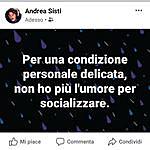Andrea Sisti - @andrea.sisti.3910 Instagram Profile Photo
