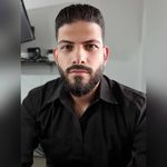 Andres Zambrano - @andresslavoz Instagram Profile Photo