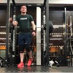 Andrew Hodgson - @ah73_training Instagram Profile Photo