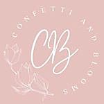 Confetti and Blooms - @confettiandblooms Instagram Profile Photo