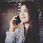Amrutha Mallavarapu - @angel_born_for_him Instagram Profile Photo