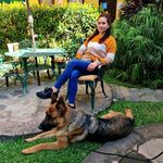 Angela Avila - @angela_avilaaaa Instagram Profile Photo