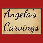 Angela Chaney - @angelascarvings Instagram Profile Photo