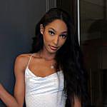 A - @angel.narcisse Instagram Profile Photo