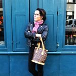 Anita Rennan - @lilleani Instagram Profile Photo
