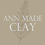 Ann Made Clay - @ann_made_clay Instagram Profile Photo