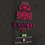 CAKES AND TREATS IN LAGOS (Lagos Bakery) - @cakes_by_deeann Instagram Profile Photo