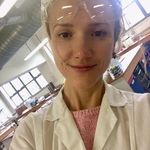 Anna Freeman - @a_scientist_at_work Instagram Profile Photo