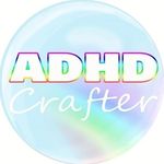 Anna Middleton - @adhdcrafter Instagram Profile Photo