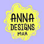 Anna Spear - @annadesigns.mua Instagram Profile Photo