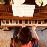 Anna Turman - @joyful_piano_keys Instagram Profile Photo