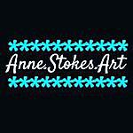 Anne Stokes Art - @anne.stokes.art Instagram Profile Photo