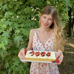 Anna De Ponti - @annie.sweet.cuisine Instagram Profile Photo