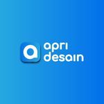 ApriDesain | Jasa Desain Logo - @apridesain.id Instagram Profile Photo