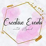 April Todd - @creativeeventswithapril Instagram Profile Photo