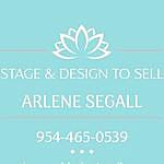 Arlene Segall - @stageanddesigntosell Instagram Profile Photo