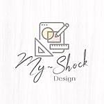 Ashley Majchrzak - @myshockdesign Instagram Profile Photo