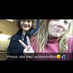 Ashley Windham - @dangitz_ashley Instagram Profile Photo