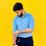 Ashish Dhameliya - @_ashish__117 Instagram Profile Photo