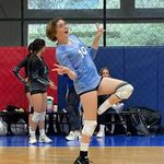 Audrey Ames - @audrey.ames.volleyball Instagram Profile Photo