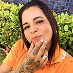 Barbara Fernades - @5420.camila Instagram Profile Photo