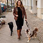 Hundetrainerin Barbara Nehring - @barbara_nehring_berlin Instagram Profile Photo