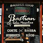 Barber Shop Bastian - @bastiansalonmasculino Instagram Profile Photo