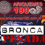 CANAL 35 - ARIQUEMES190.COM.BR - @canal35_ariquemes190.com.br Instagram Profile Photo