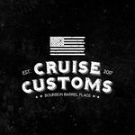 CUSTOM BOURBON BARREL FLAGS - @cruisecustomsflags Instagram Profile Photo
