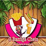 O Barriga Cheia - @obarrigacheia Instagram Profile Photo