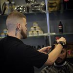 Beau Anderson - @beau_411_barber Instagram Profile Photo
