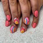 BECKY FINN - @beckyfinn.ifnails Instagram Profile Photo