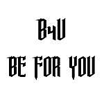 BE FOR U TIE-DYE LAB - @b4u_td Instagram Profile Photo