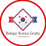 Belajar Bahasa Korea Gratis - @belajarkoreagratis Instagram Profile Photo